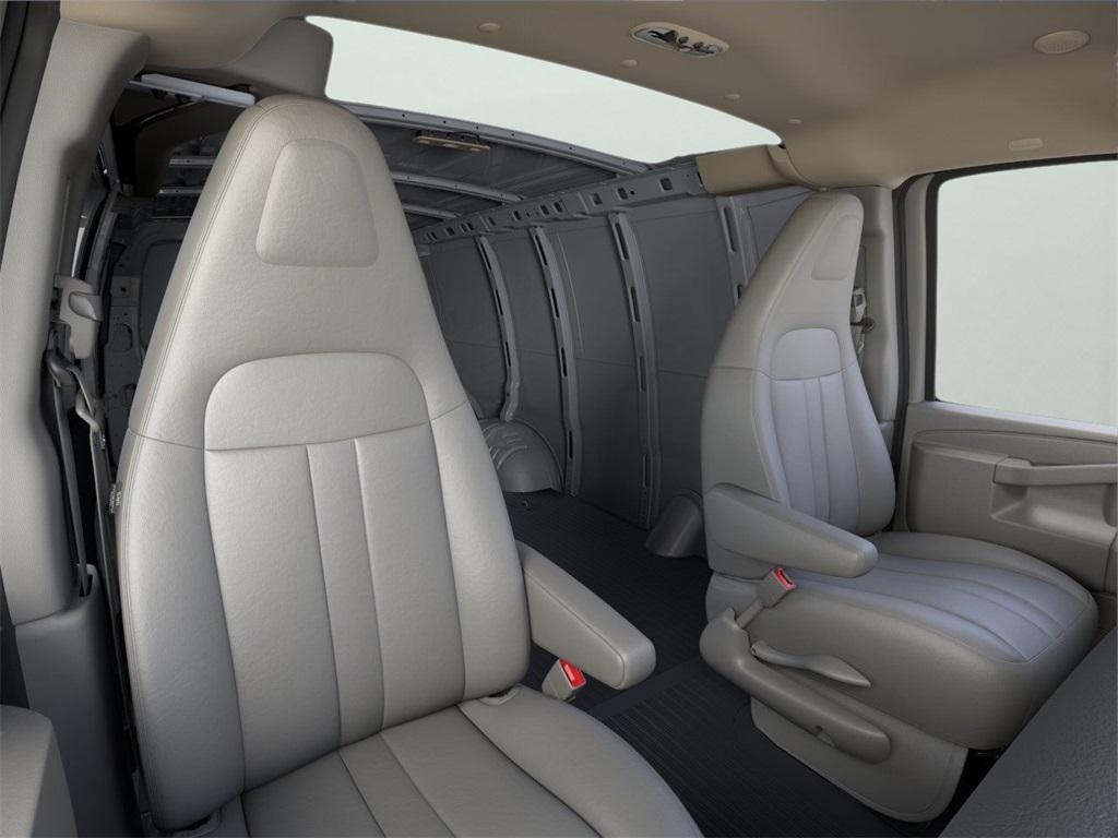 new 2025 Chevrolet Express 2500 car, priced at $45,535
