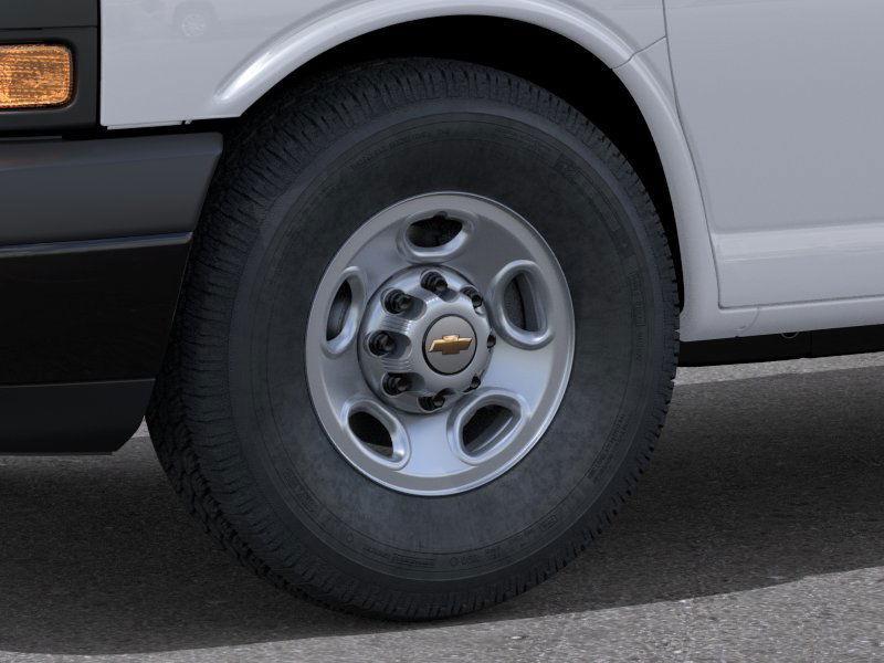 new 2025 Chevrolet Express 2500 car, priced at $45,535