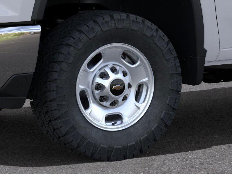 new 2025 Chevrolet Silverado 2500 car, priced at $51,592