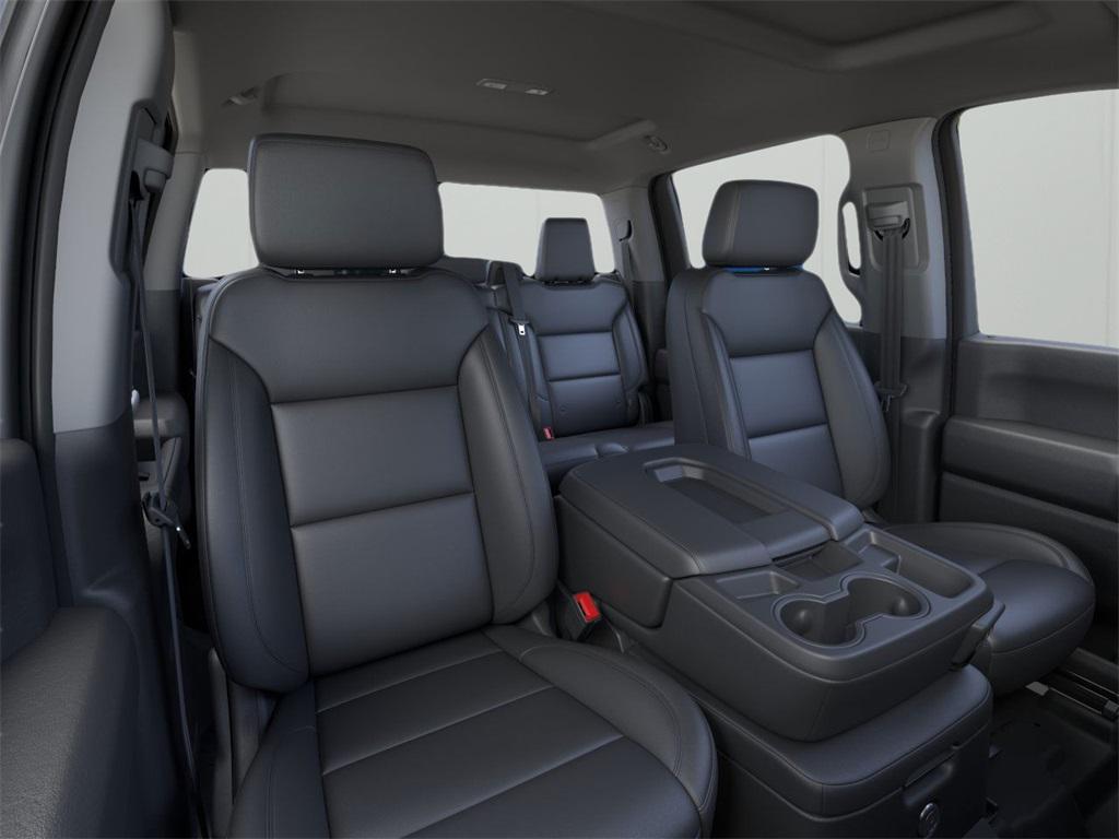 new 2025 Chevrolet Silverado 2500 car, priced at $51,592