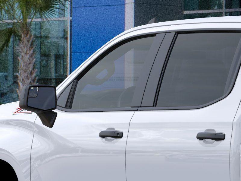 new 2026 Chevrolet Silverado 1500 car, priced at $44,726