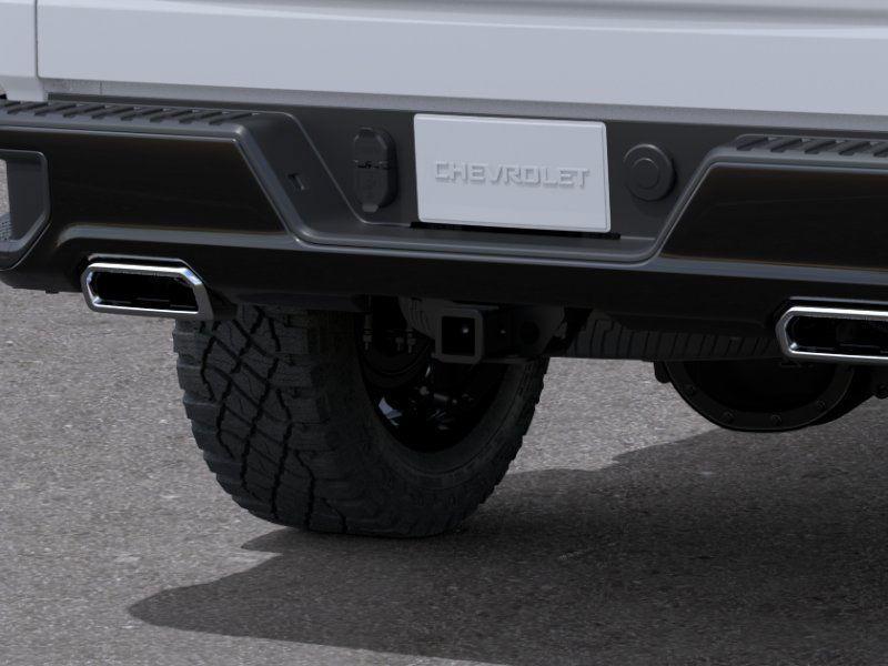 new 2026 Chevrolet Silverado 1500 car, priced at $44,726