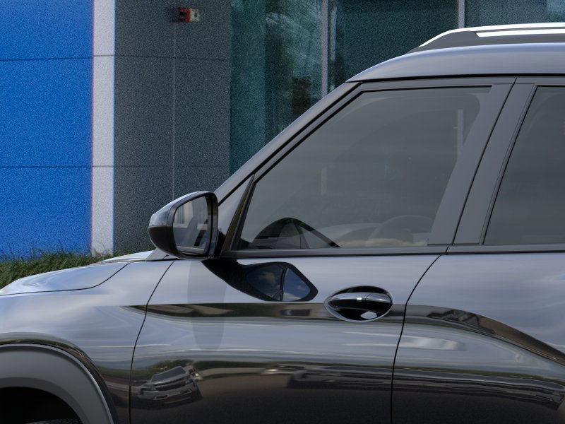 new 2026 Chevrolet TrailBlazer car, priced at $25,541