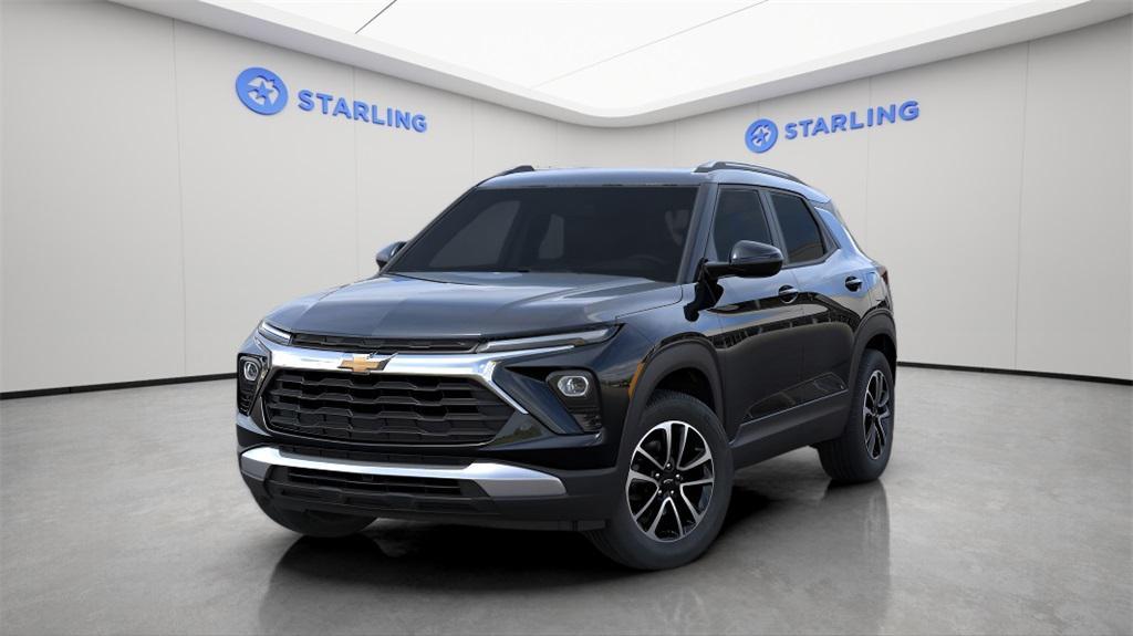 new 2026 Chevrolet TrailBlazer car, priced at $25,541
