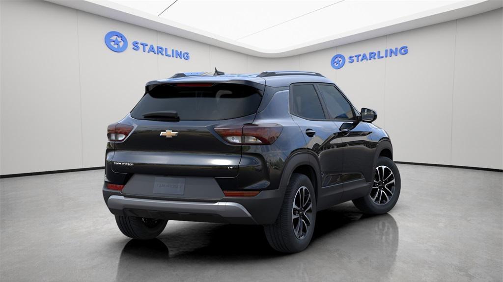 new 2026 Chevrolet TrailBlazer car, priced at $25,541