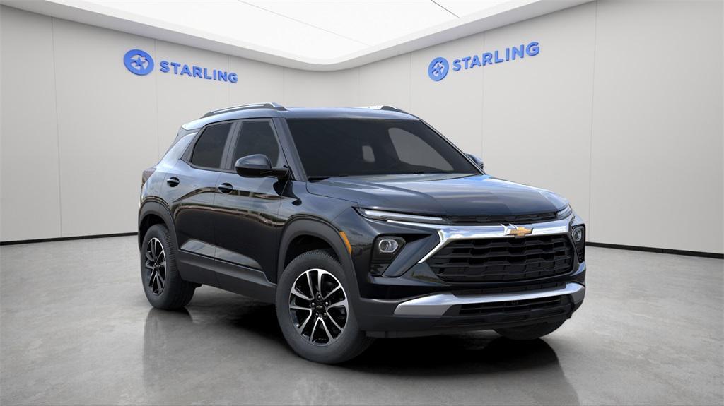 new 2026 Chevrolet TrailBlazer car, priced at $25,541
