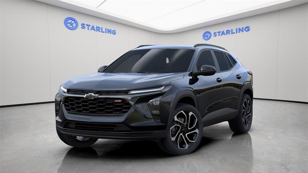 new 2026 Chevrolet Trax car, priced at $26,390