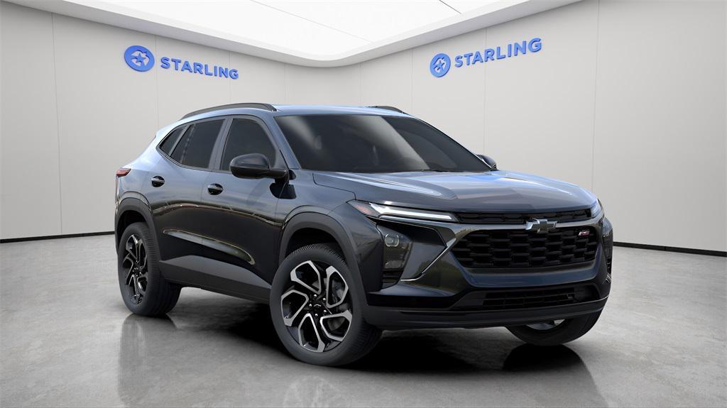 new 2026 Chevrolet Trax car, priced at $26,390