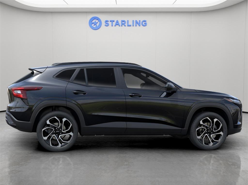 new 2026 Chevrolet Trax car, priced at $26,390