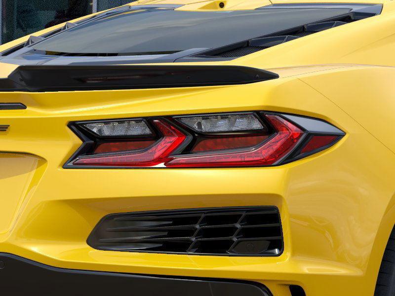 new 2026 Chevrolet Corvette car, priced at $119,976
