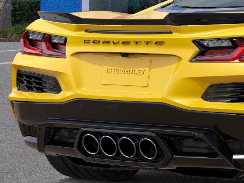 new 2026 Chevrolet Corvette car, priced at $119,976