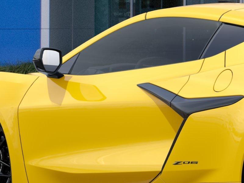 new 2026 Chevrolet Corvette car, priced at $119,976