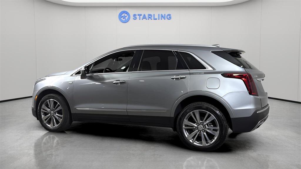 used 2025 Cadillac XT5 car, priced at $36,285