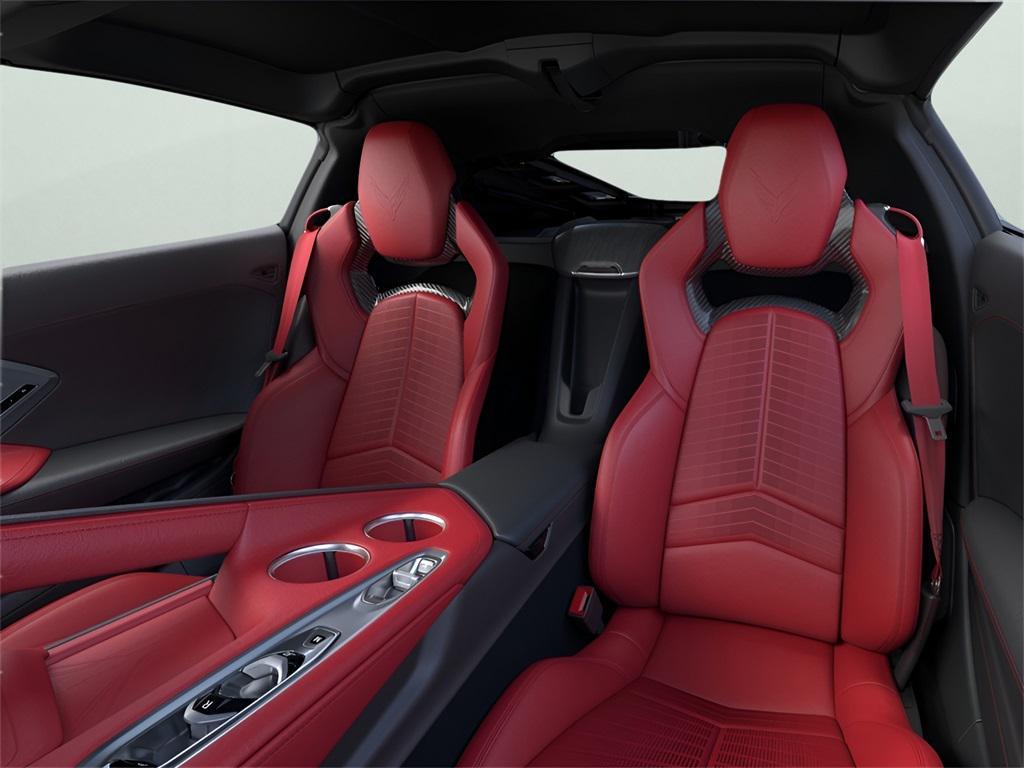 new 2026 Chevrolet Corvette car, priced at $139,960