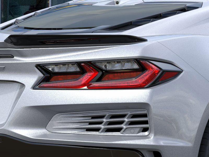new 2026 Chevrolet Corvette car, priced at $139,960