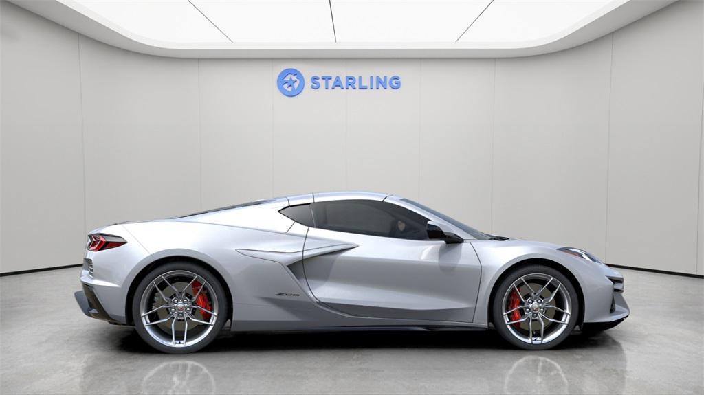 new 2026 Chevrolet Corvette car, priced at $139,960