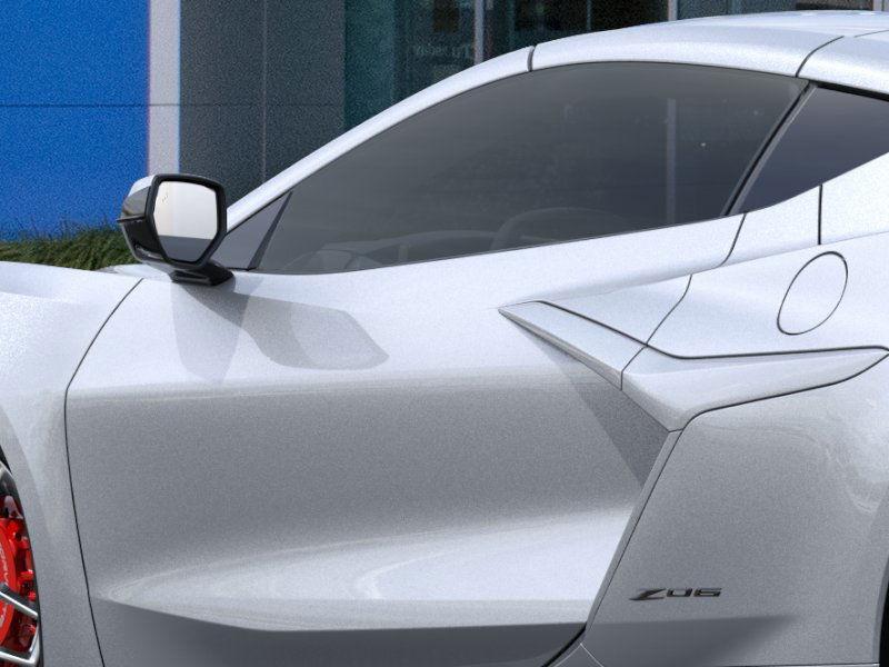 new 2026 Chevrolet Corvette car, priced at $139,960