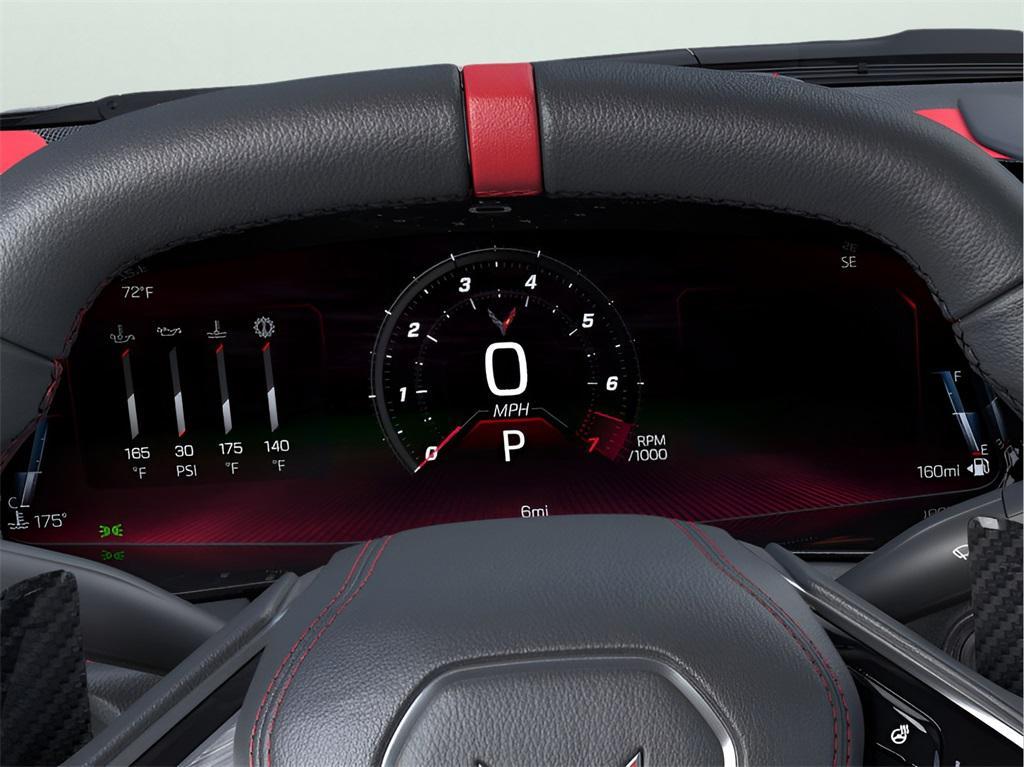 new 2026 Chevrolet Corvette car, priced at $139,960