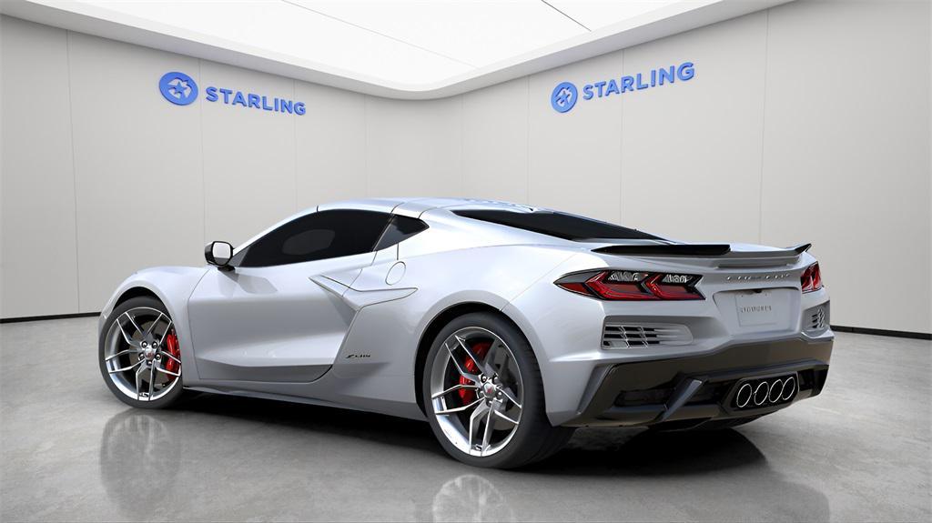 new 2026 Chevrolet Corvette car, priced at $139,960