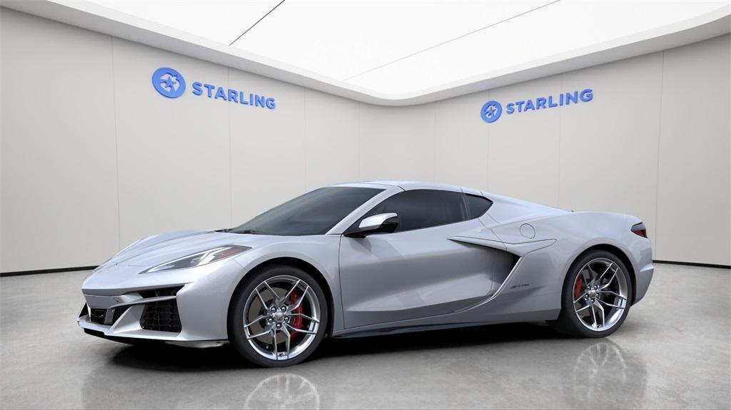 new 2026 Chevrolet Corvette car, priced at $139,960