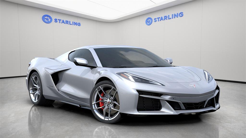 new 2026 Chevrolet Corvette car, priced at $139,960