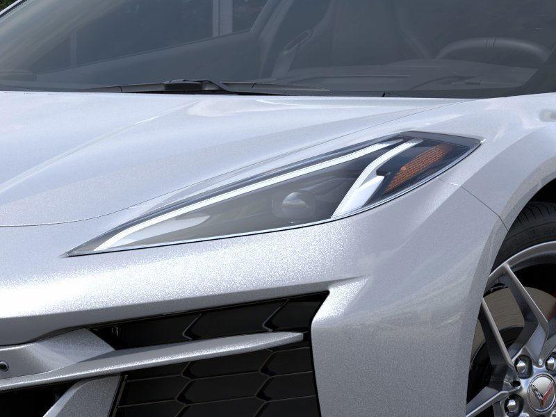 new 2026 Chevrolet Corvette car, priced at $139,960
