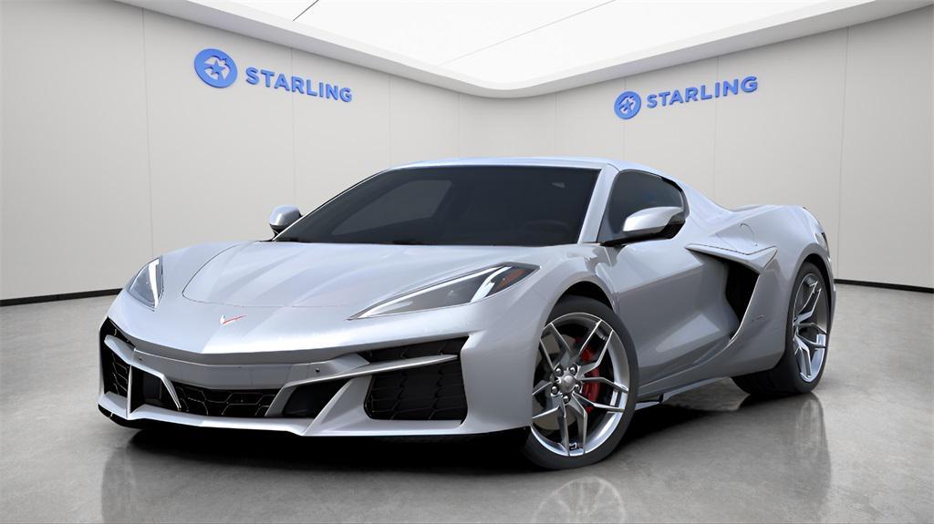 new 2026 Chevrolet Corvette car, priced at $139,960