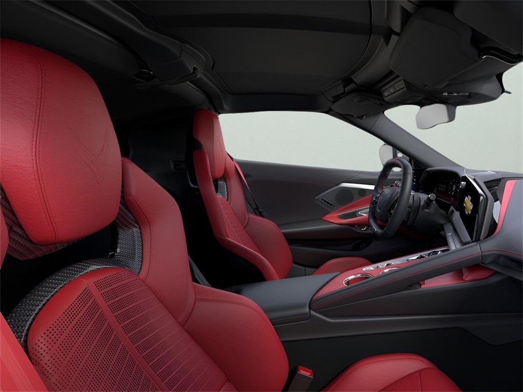 new 2026 Chevrolet Corvette car, priced at $139,960