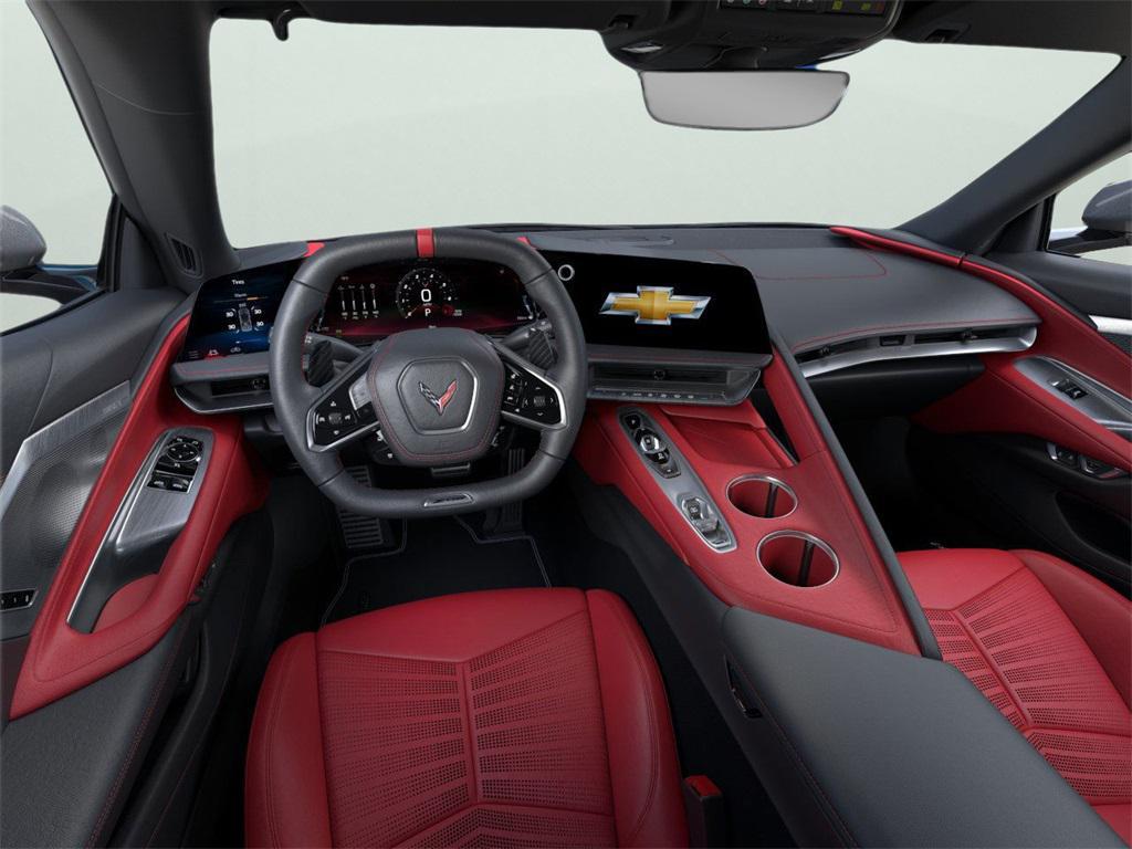 new 2026 Chevrolet Corvette car, priced at $139,960