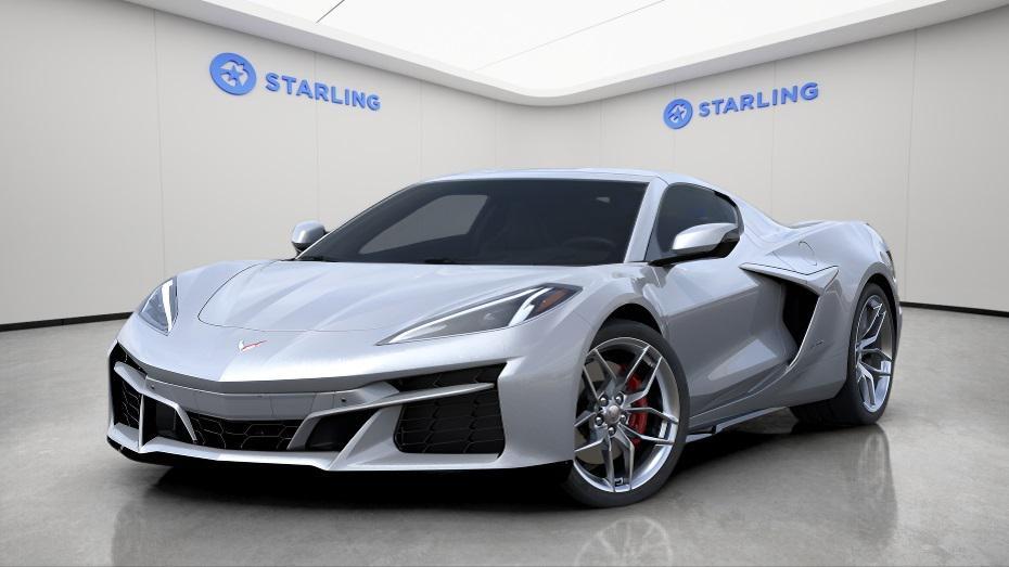new 2026 Chevrolet Corvette car, priced at $139,960