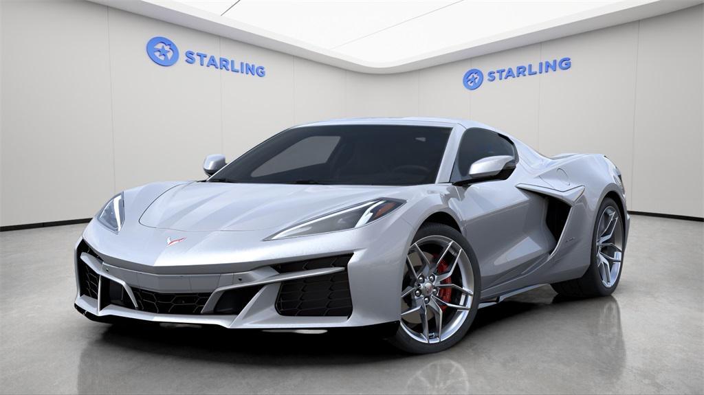 new 2026 Chevrolet Corvette car, priced at $139,960