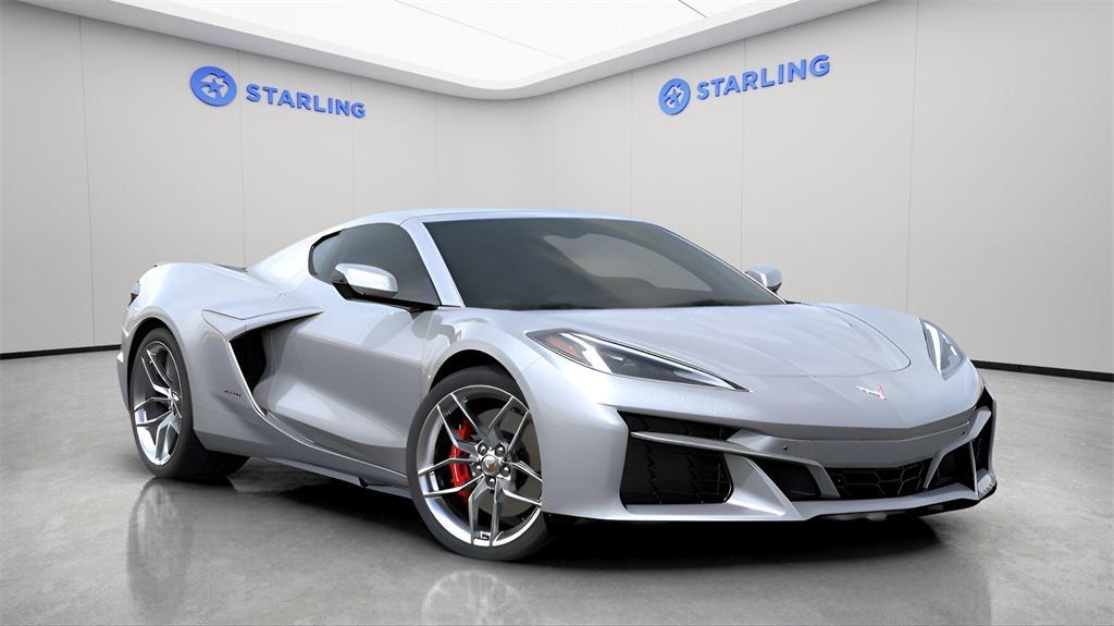 new 2026 Chevrolet Corvette car, priced at $139,960