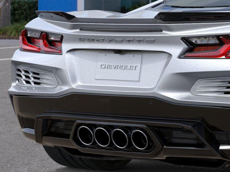 new 2026 Chevrolet Corvette car, priced at $139,960