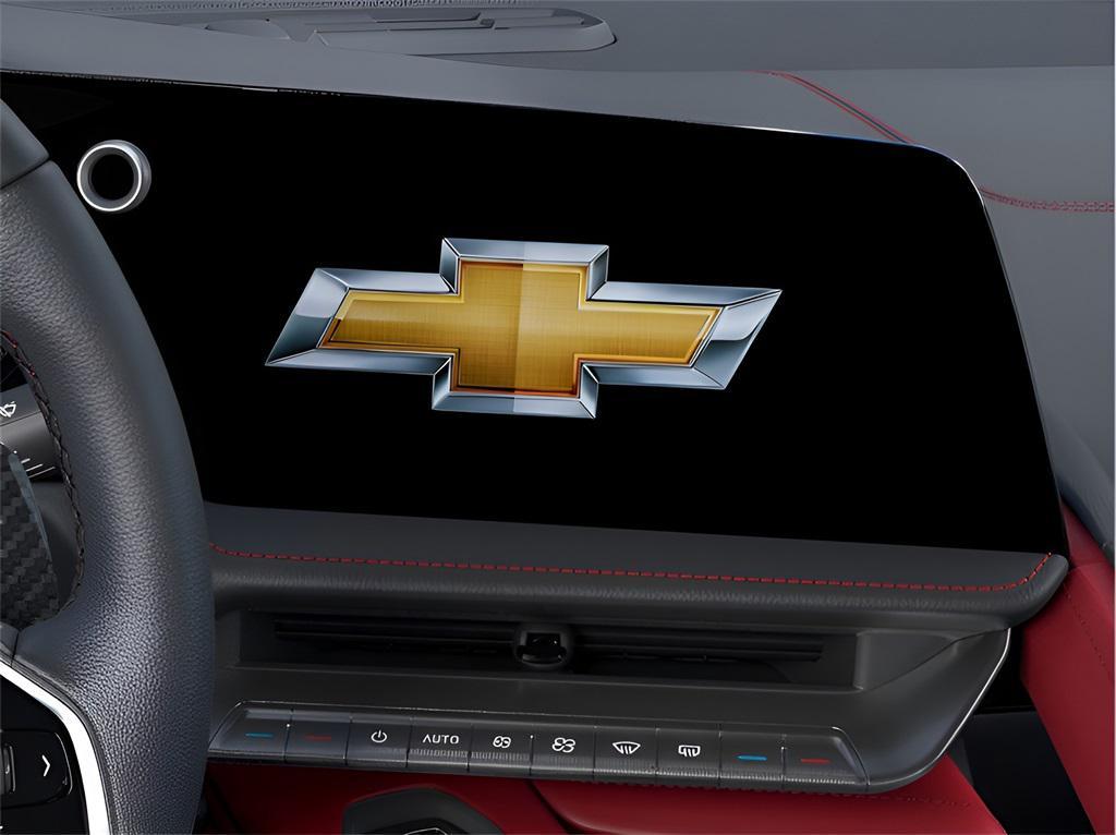 new 2026 Chevrolet Corvette car, priced at $139,960