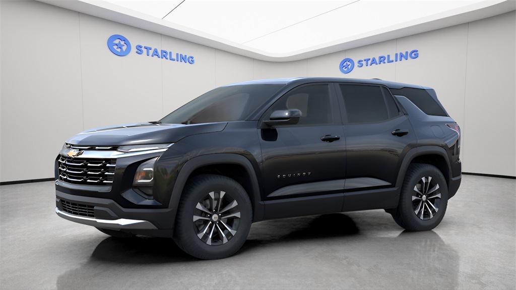 new 2026 Chevrolet Equinox car, priced at $29,561