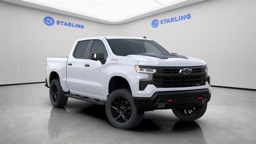 new 2026 Chevrolet Silverado 1500 car, priced at $59,159
