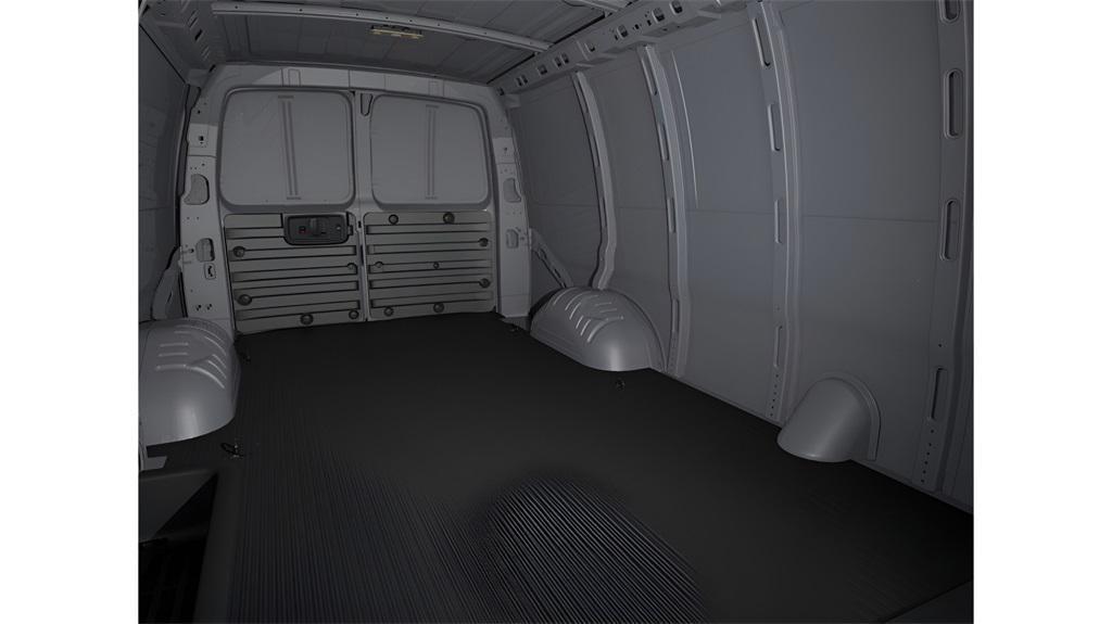 new 2025 Chevrolet Express 2500 car, priced at $44,450