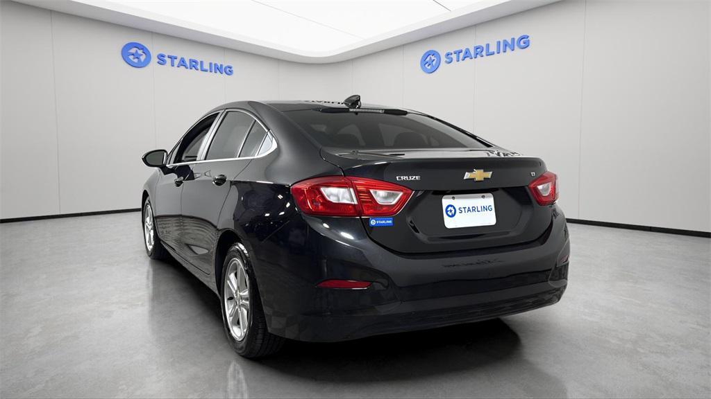 used 2017 Chevrolet Cruze car, priced at $8,495