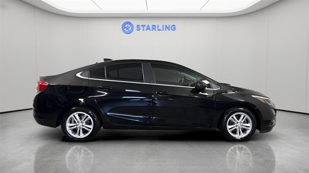 used 2017 Chevrolet Cruze car, priced at $8,495