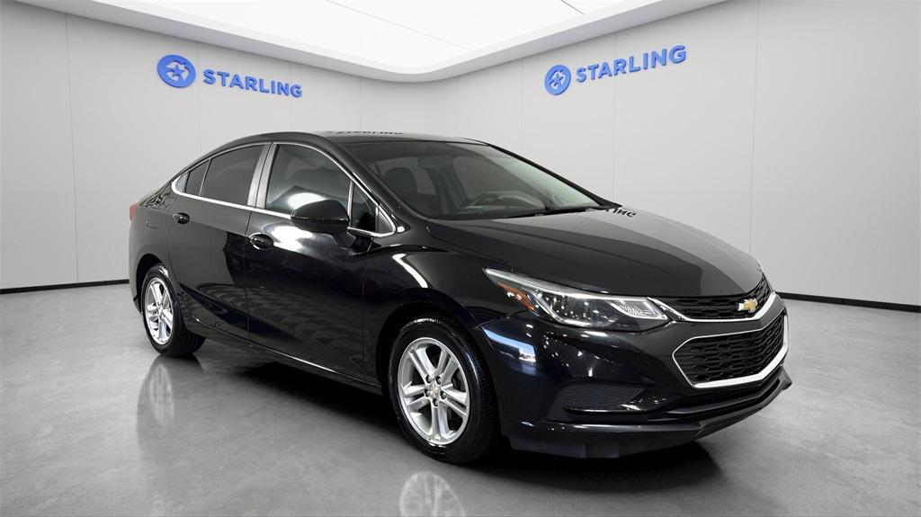 used 2017 Chevrolet Cruze car, priced at $8,495