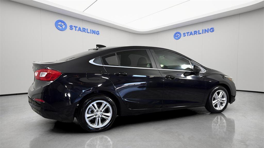 used 2017 Chevrolet Cruze car, priced at $8,495