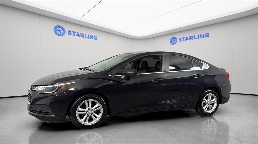 used 2017 Chevrolet Cruze car, priced at $8,495
