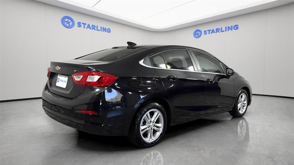 used 2017 Chevrolet Cruze car, priced at $8,495