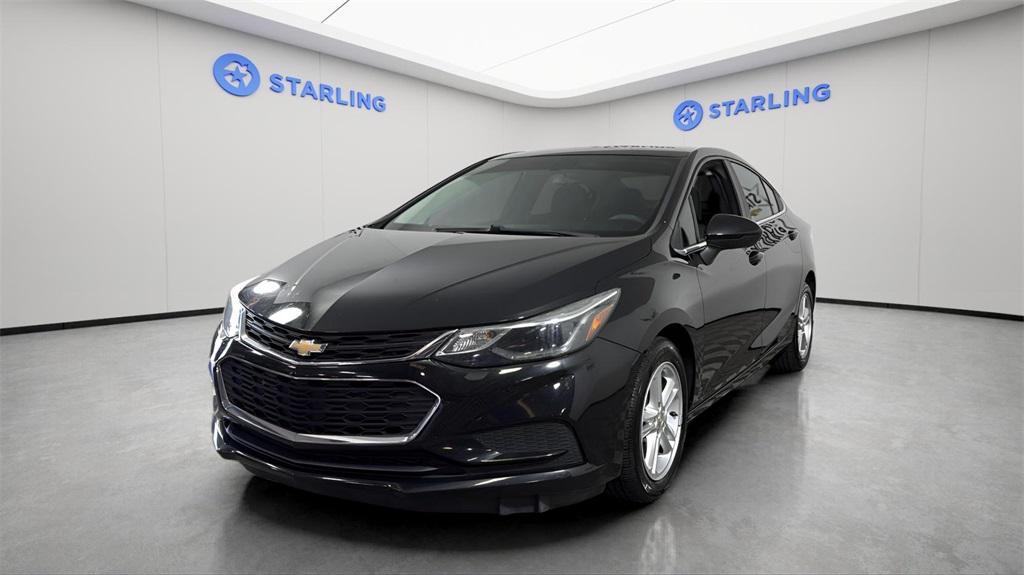 used 2017 Chevrolet Cruze car, priced at $8,495