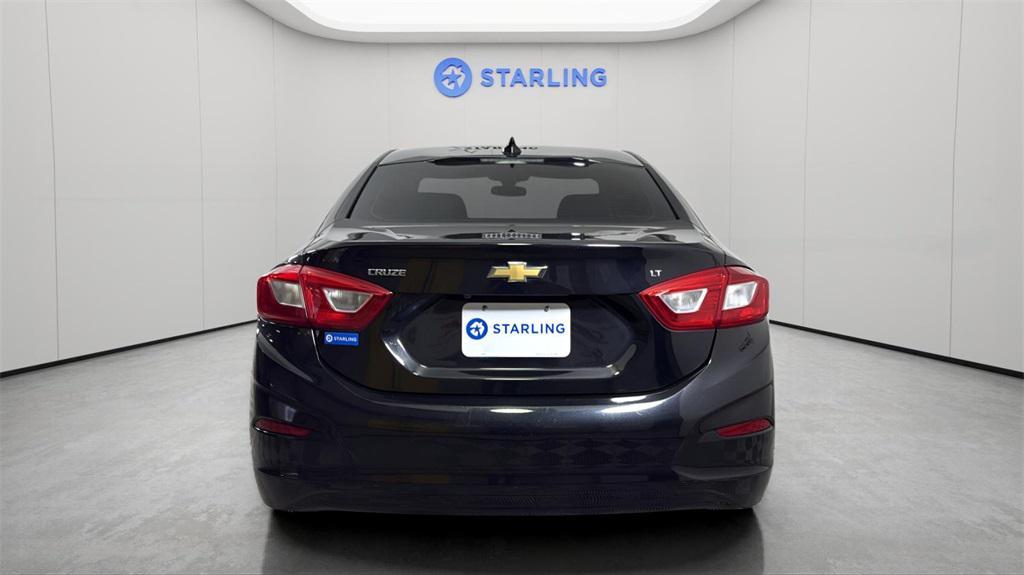 used 2017 Chevrolet Cruze car, priced at $8,495