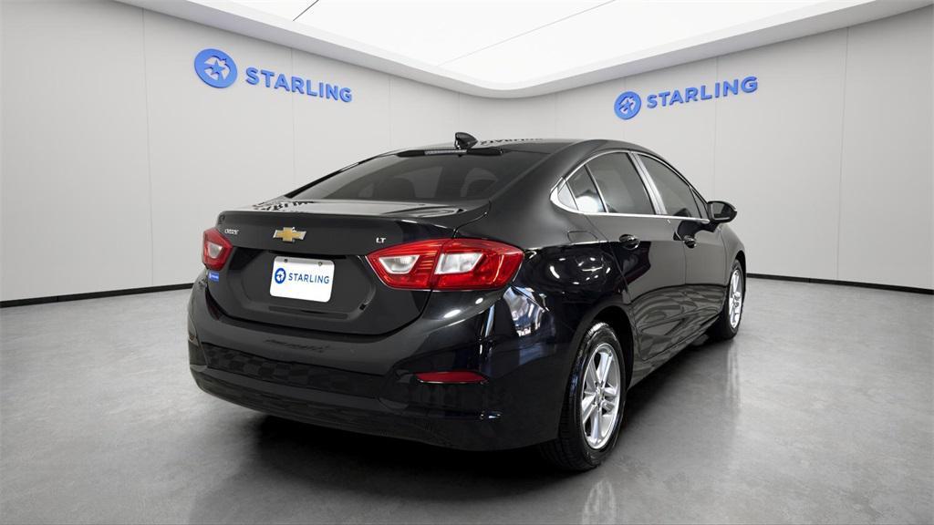 used 2017 Chevrolet Cruze car, priced at $8,495