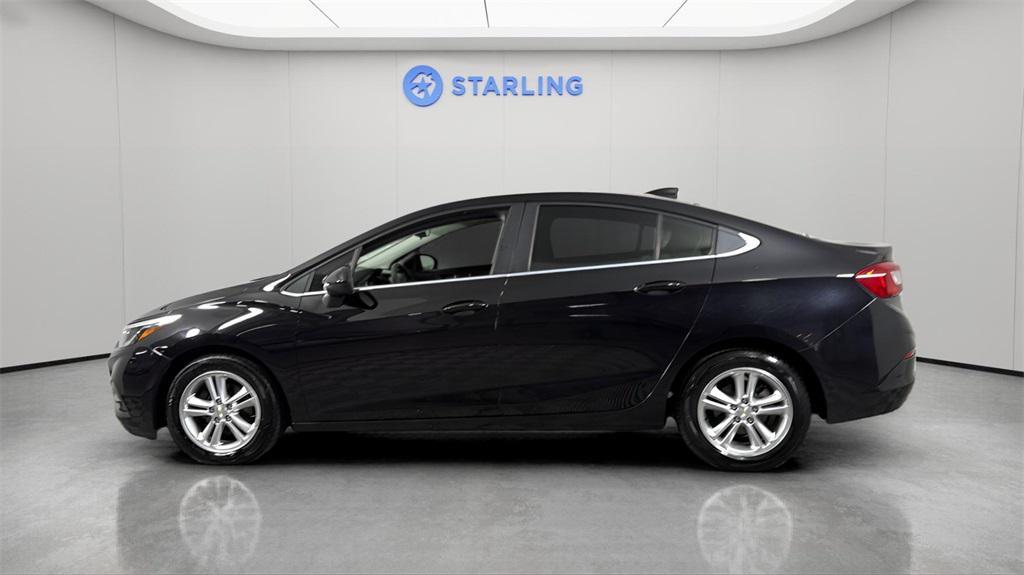 used 2017 Chevrolet Cruze car, priced at $8,495