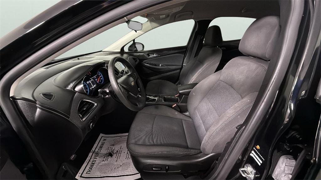 used 2017 Chevrolet Cruze car, priced at $8,495