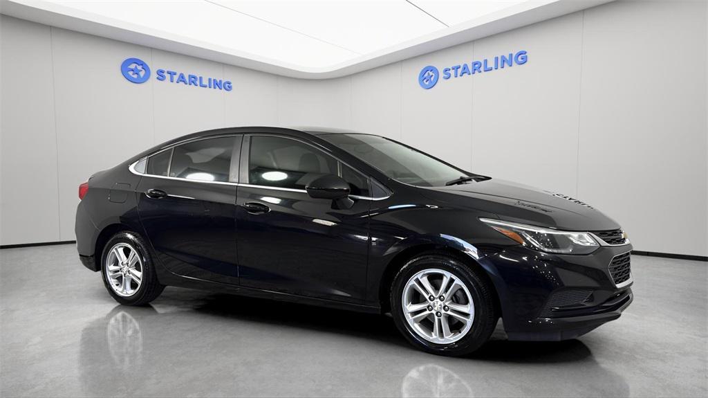 used 2017 Chevrolet Cruze car, priced at $8,495