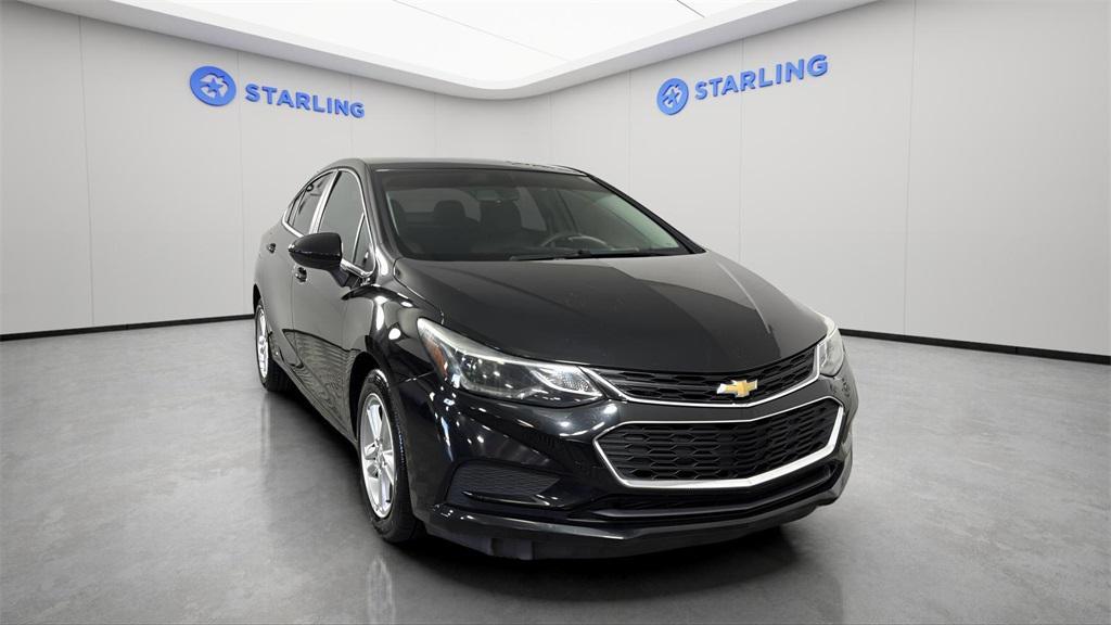 used 2017 Chevrolet Cruze car, priced at $8,495